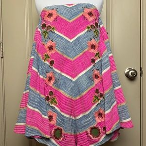 Free People Kimono Sleeve Romper